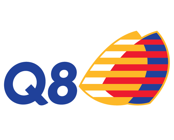 Q8 logo