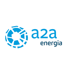 A2a energia logo